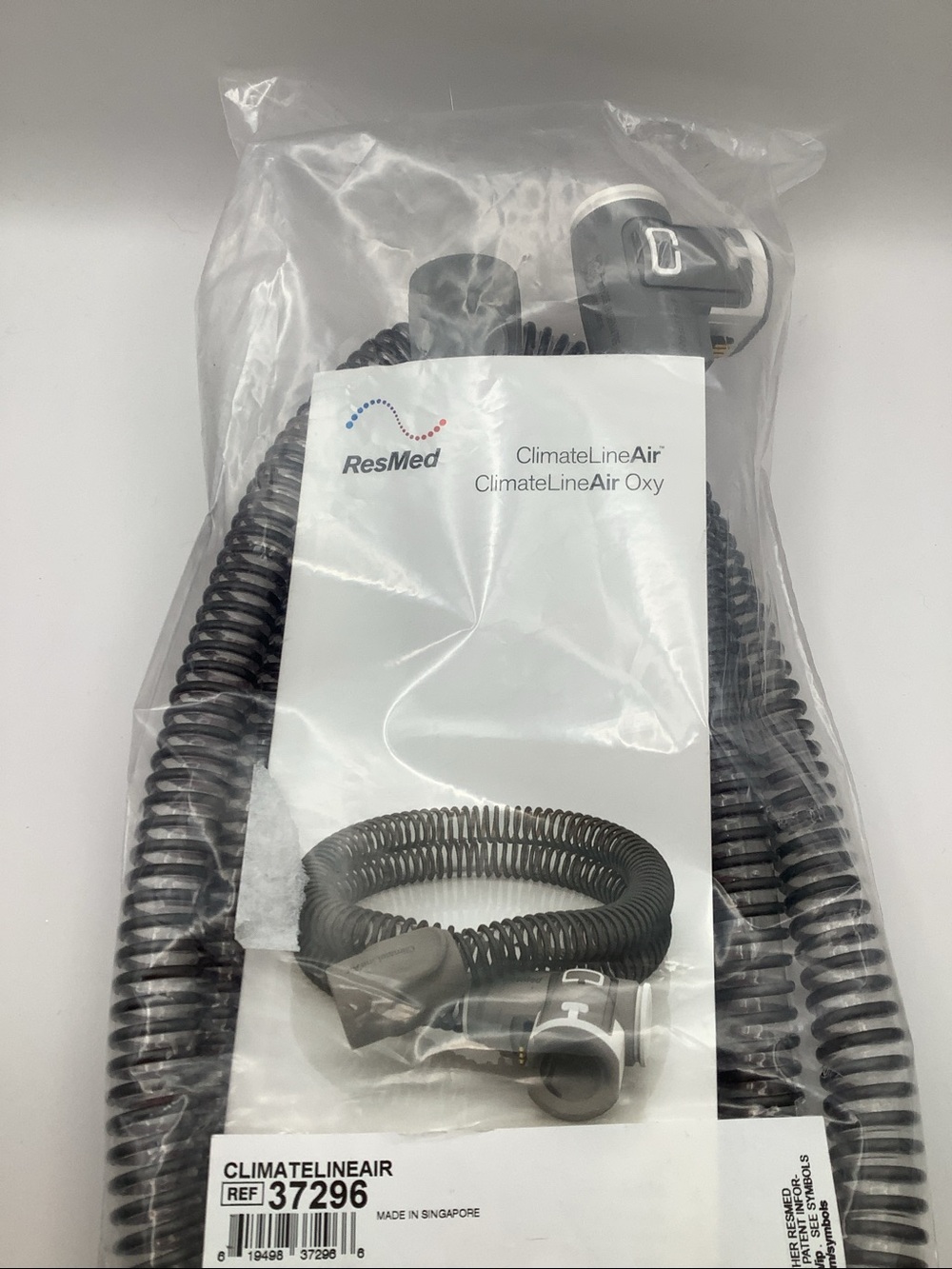 ResMed ClimateLineAir 37296 CPAP Hose Tube